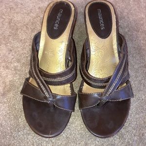 Maurices wedges